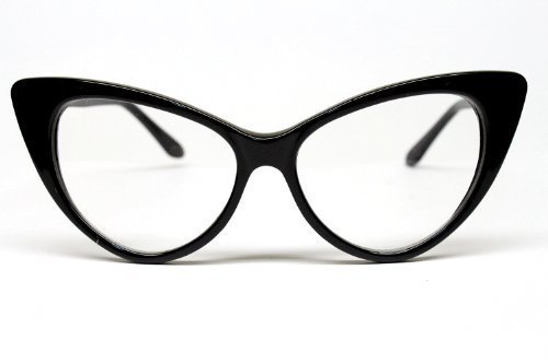 عینک گربه ای cat-eye frame