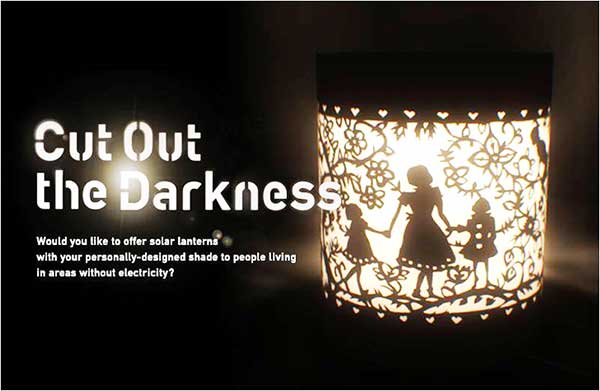 cut out the darkness