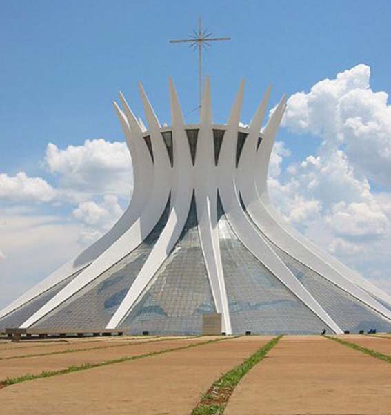 کلیسای جامع برازیلیا