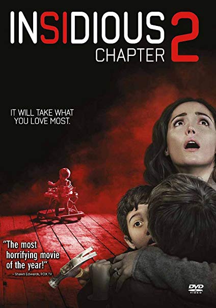 دانلود فیلم Insidious Chapter 2 2013 دانلود فیلم Insidious Chapter 2 2013