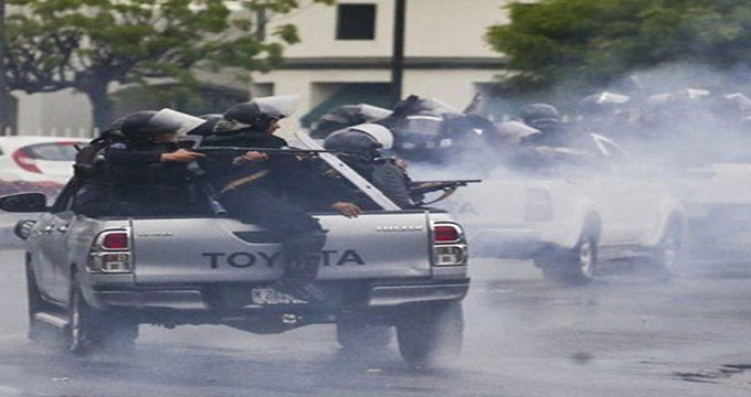 دولت و معترضان نیکاراگوئه خواستار پایان خشونت‌ها