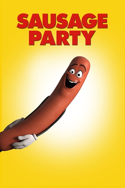 دانلود انیمیشن Sausage Party