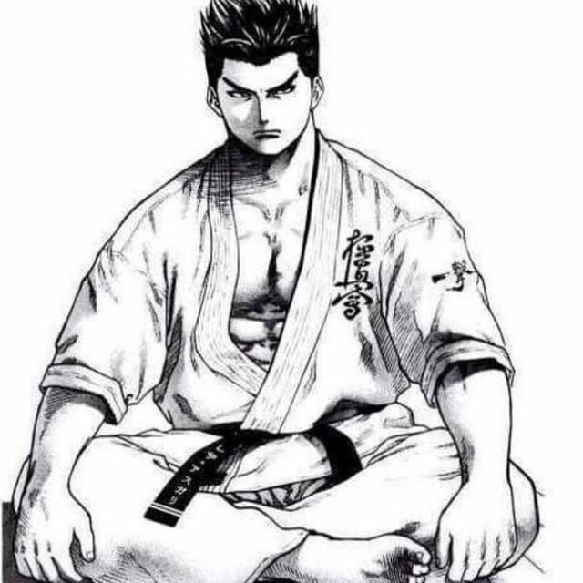 سوگند نامه کیوکوشین کاراته