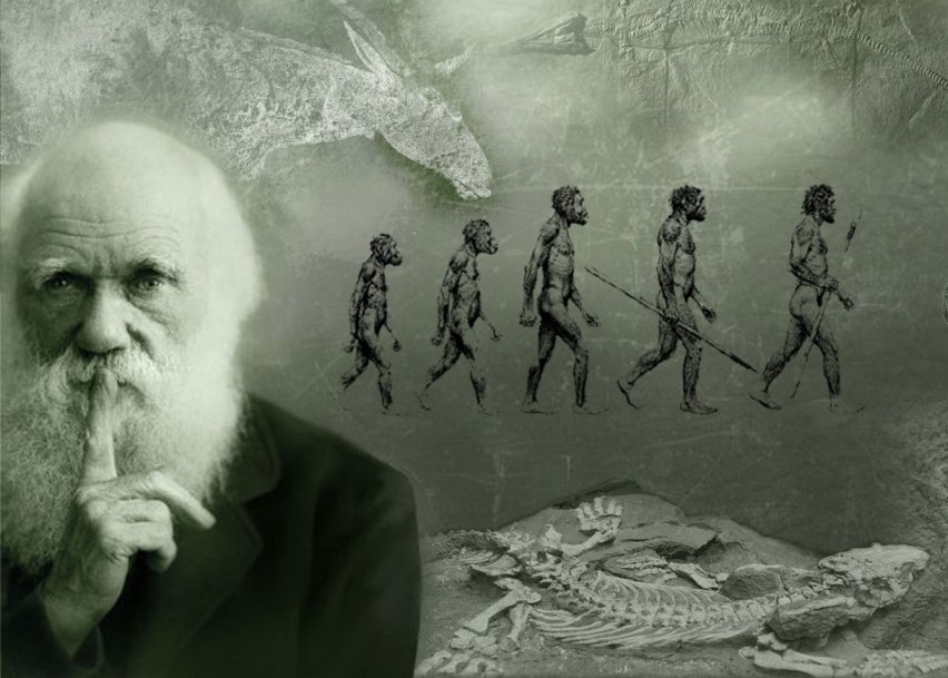 کنفرانس اثبات دروغ بودن نظریه داروین (قسمت اول)