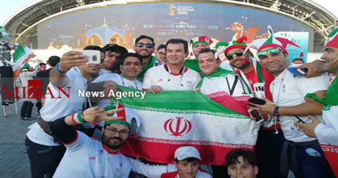 تیم ملی ایران پتانسیل امتیاز گرفتن از پرتغال را دارد
