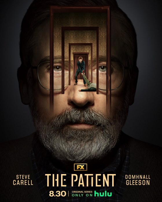 سریال بیمار The Patient 2022