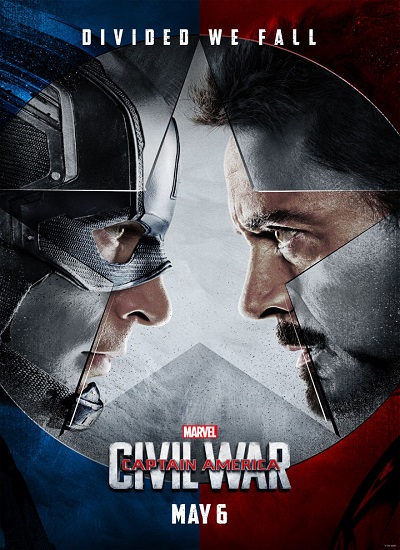 تریلر فیلم Captain America: Civil War