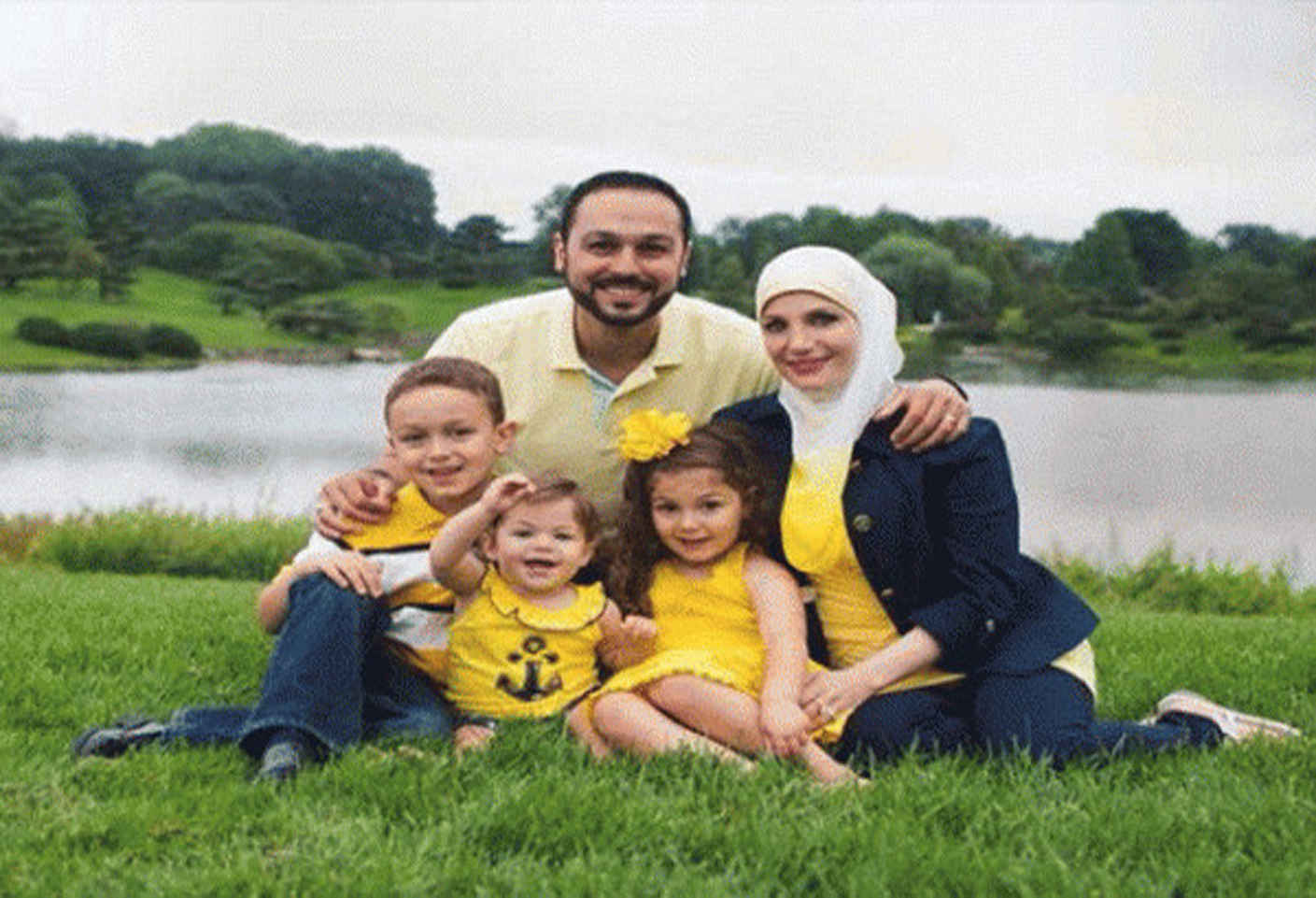 در آمریکا اعضای یک خانواده مسلمان از هواپیما اخراج شدند