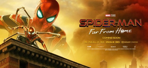 معرفی فیلم Spider-Man: Far From Home 2019