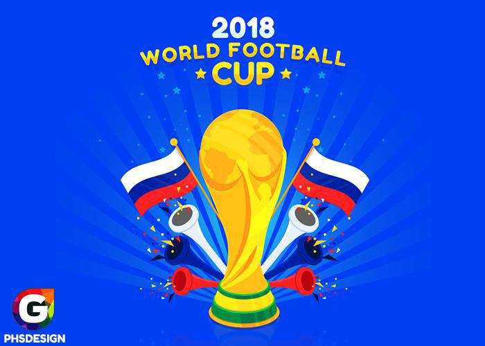 وکتور و بنر جام جهانی