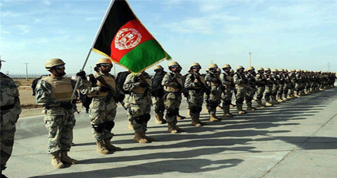 پیشنهاد نظامی افغانستان به ایران