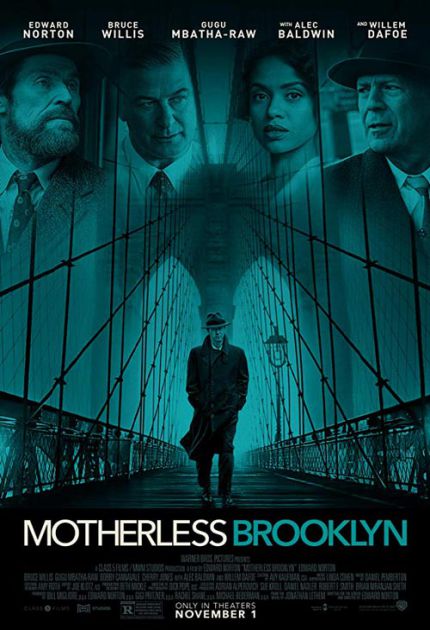 فیلم Motherless Brooklyn 2019