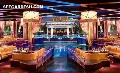 هتل انکور وین لاس وگاس به روایت تصویر 