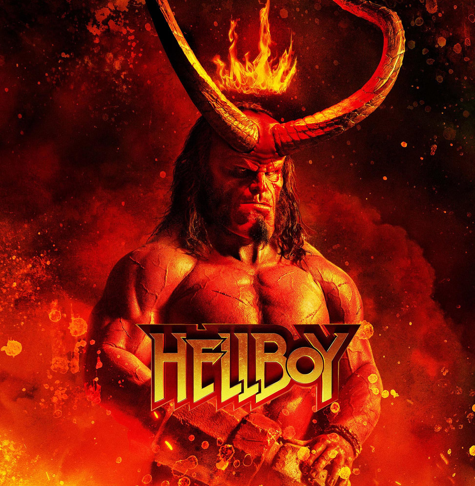 فیلم Hellboy