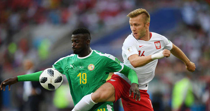 پیروزی سنگال مقابل لهستان در دیداری سخت/ یک پیروزی برای آفریقا