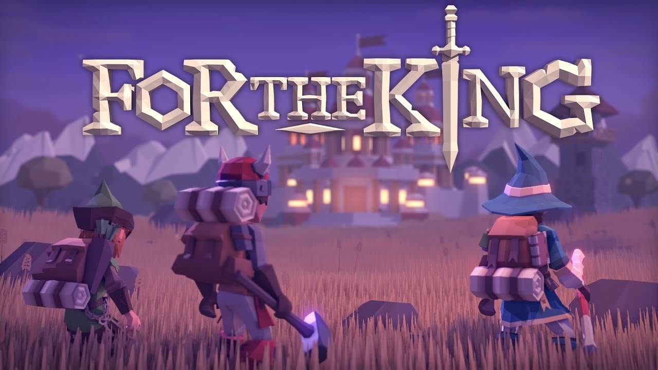 دانلود بازی برای پادشاه (برای کامپیوتر) For The King