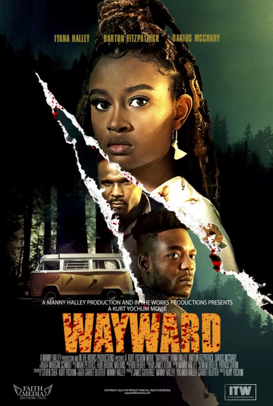 فیلم خودسر Wayward 2022