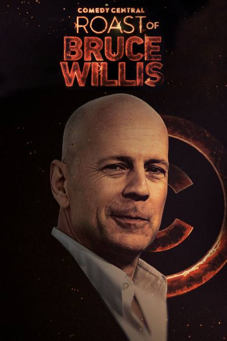 دانلود فیلم Comedy Central Roast Of Bruce Willis 2018 دانلود فیلم Comedy Central Roast Of Bruce Willis 2018