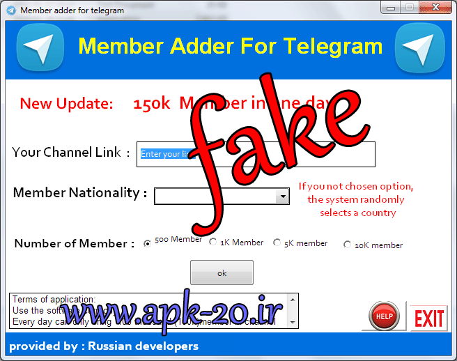 telegram member adder