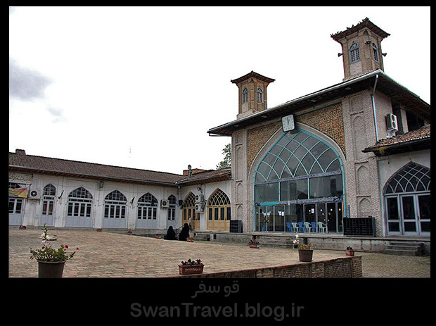 Sari Mosque