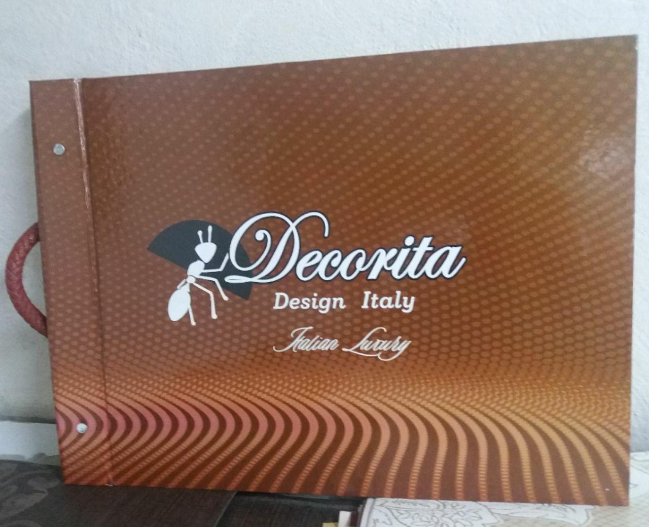 آلبوم پوستر decorita
