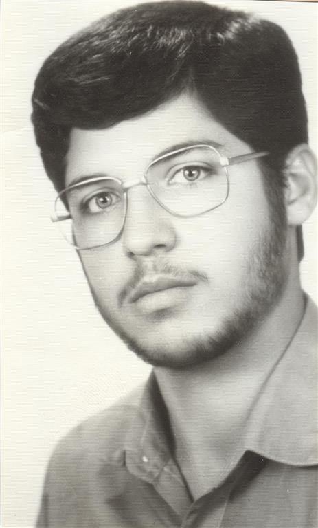 شهید عباسی-داوود