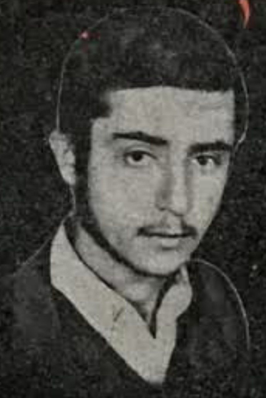 شهید نوروزی-مجتبی