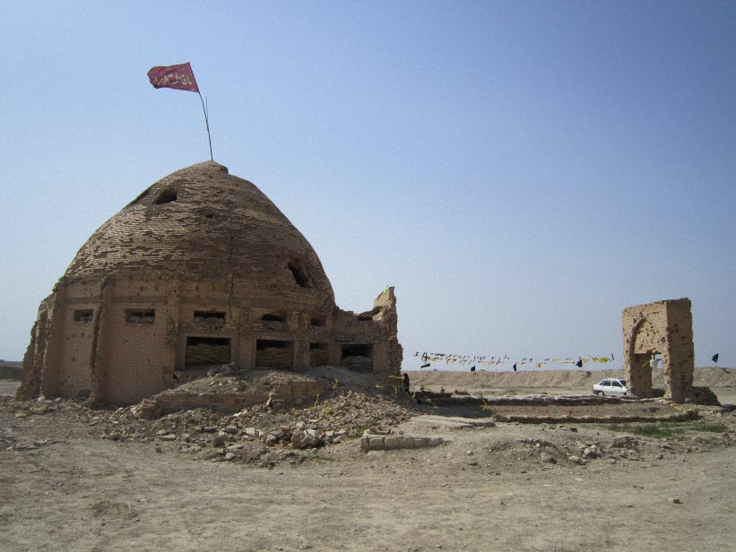 مسجد شهرک ولیعصر خین