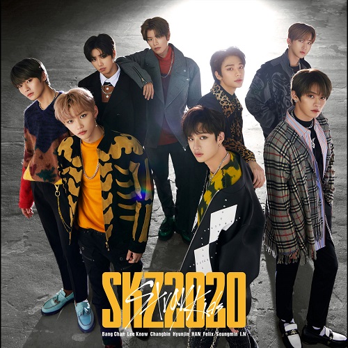 دانلود آلبوم Stray Kids به نام (2020) - SKZ2020 با کیفیت FLAC 🔥