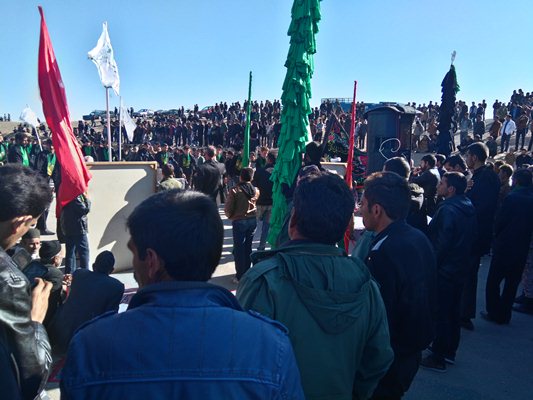 اربعین حسینی 94-نصرآبادنیوز