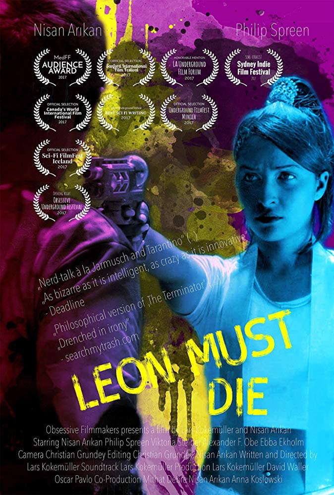 دانلود زیرنویس فارسی فیلم Leon Must Die 2017