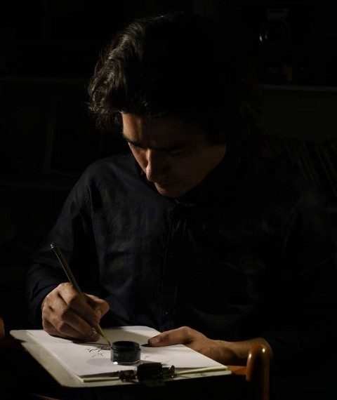کسب مقام استادی برای اولین بار در تاریخ هنر لرستان برای استاد نورالدین کرمی