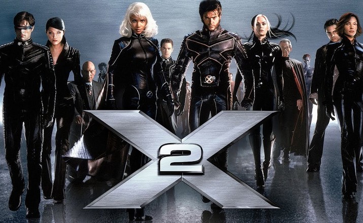 دانلود فیلم X Men 2 - 2003