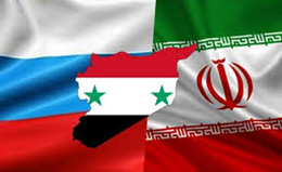 بررسی ورود روسیه به جنگ با تروریستها در سوریه