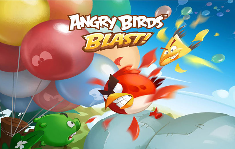 بازی جدید Angry Birds برای اندروید و iOS عرضه شد