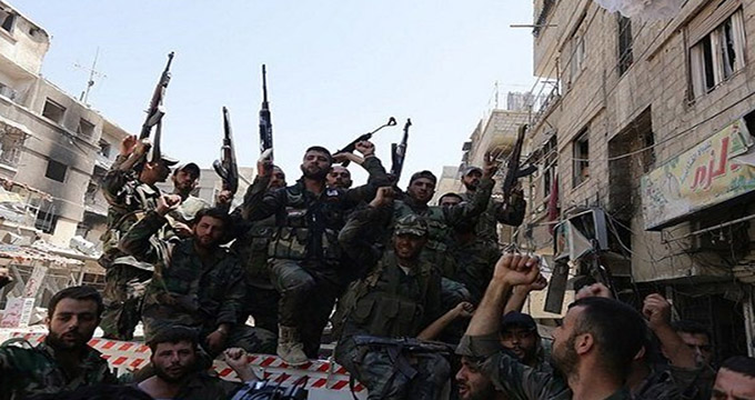 تروریست‌ها در سوریه باز هم به جان هم افتادند