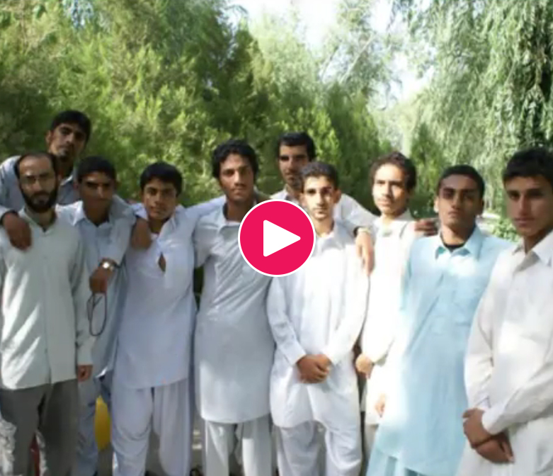 ویدئو / گزارش اردوی یاوران امین دانش آموزان اهل سنت / صحابی عمار