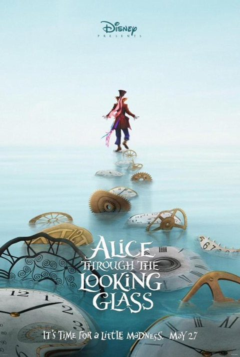 دانلود فیلم جدید آلیس 2016