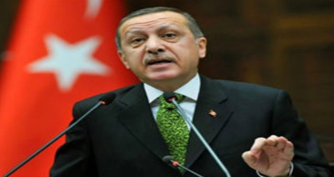 مورد اعتمادترین متحد آمریکا در خاورمیانه از زبان اردوغان
