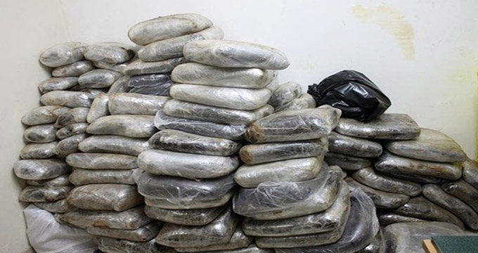 کشف ۷ تن مواد مخدر در جنوب شرق کشور