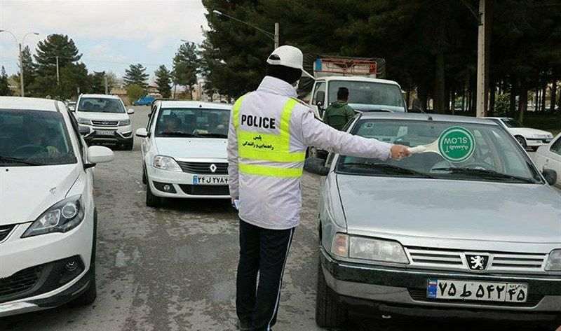 ❗️جریمه یک میلیونی برای تردد با پلاک تهران در شهرهای دیگر