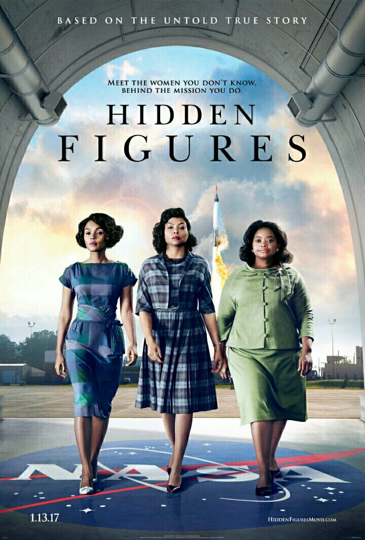 Hidden figures-2016