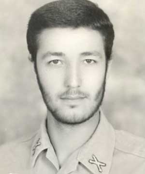 شهید سلطان محمدی-علی اصغر