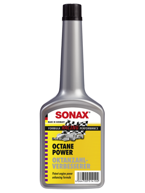 اکتان قدرتمند سوناکس-SONAX Octane