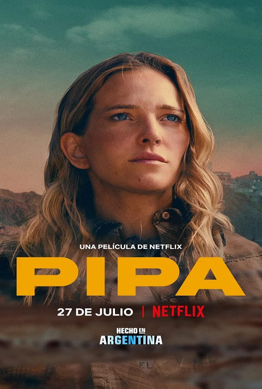 فیلم پیپا Pipa 2022