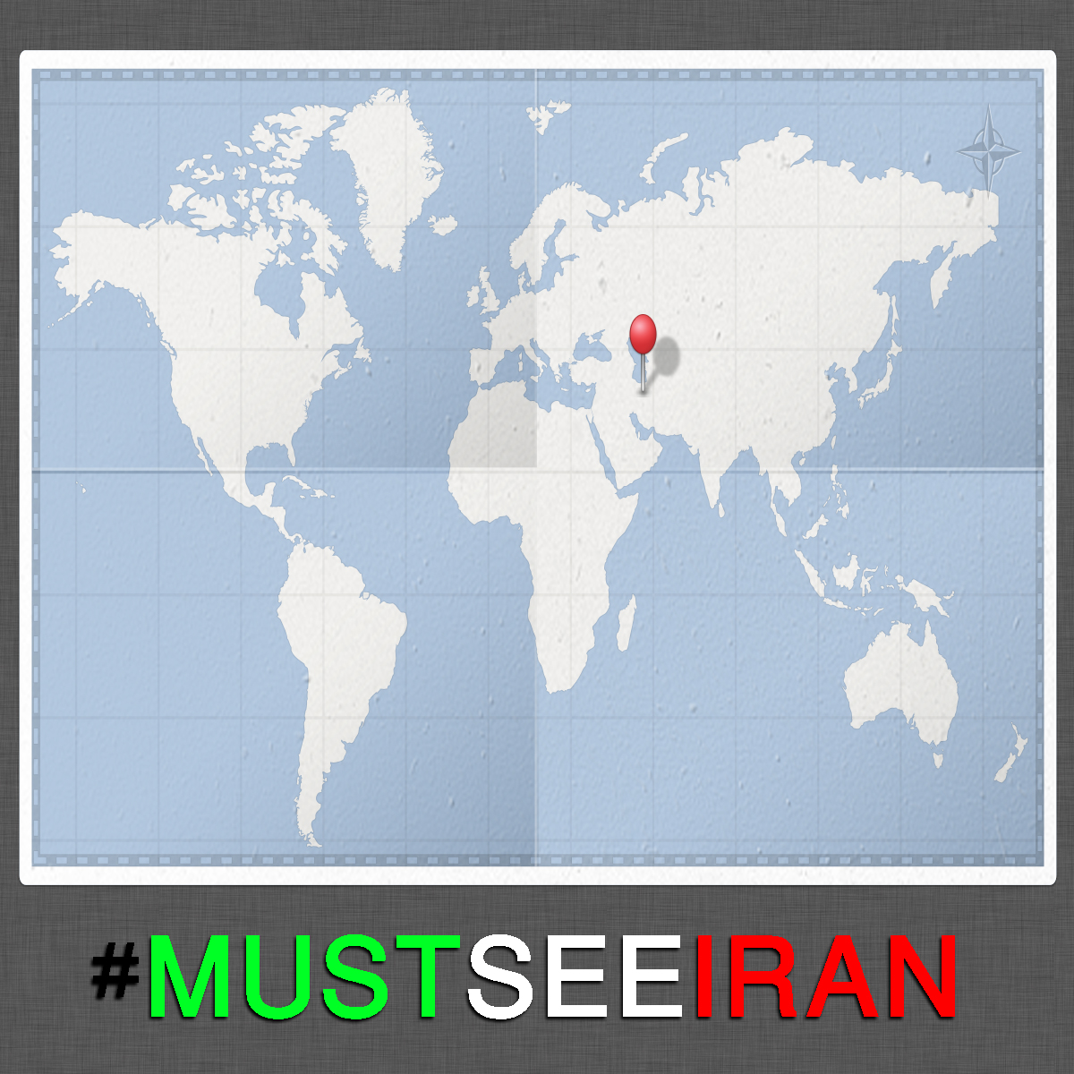 ایران را باید دید ...