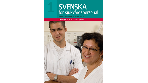 فروش کتاب سوئدی کادر درمان