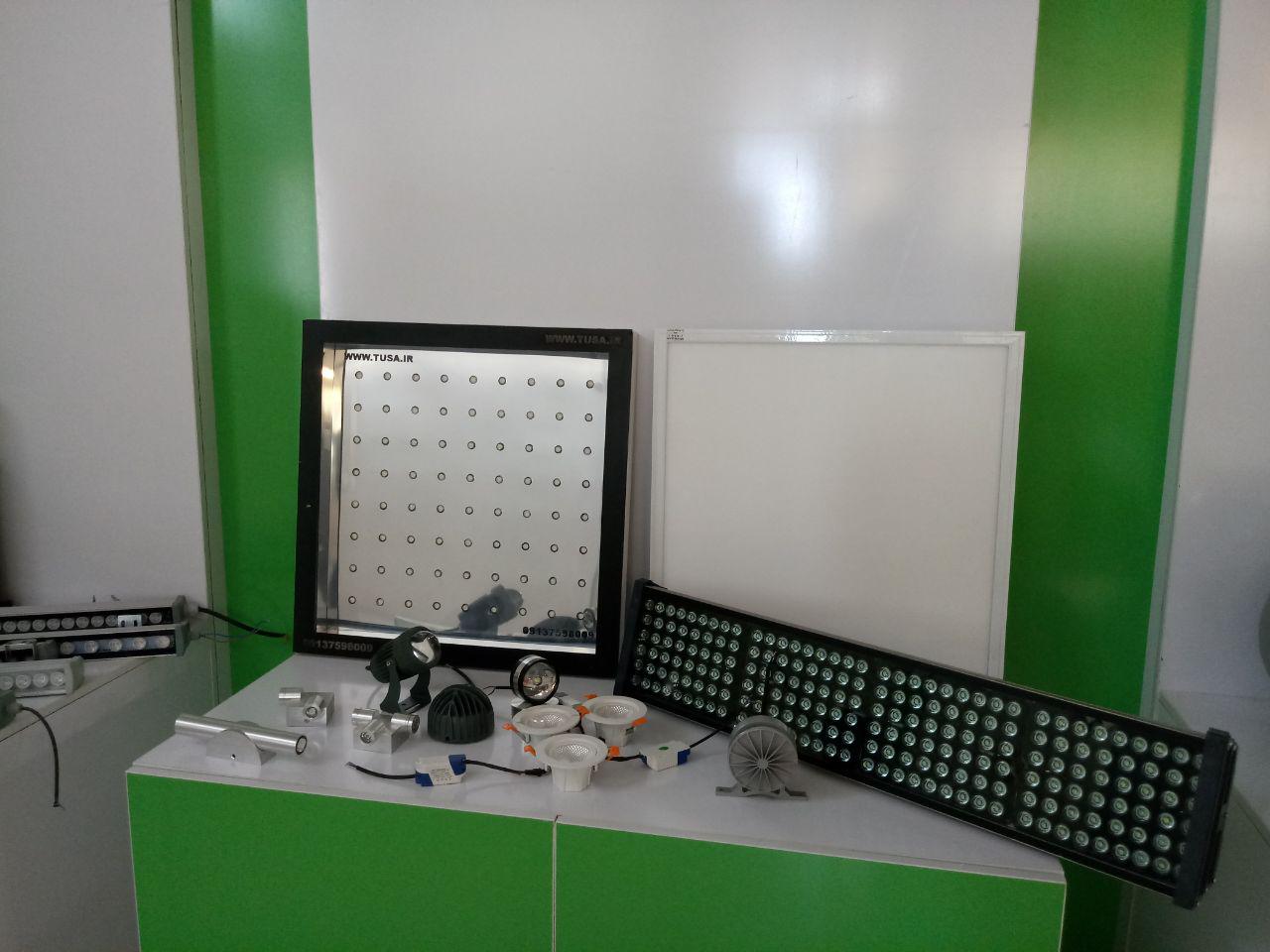 شرکت صنایع سبز بوتیا تولید کننده سیستم های روشنایی LED در کرمان