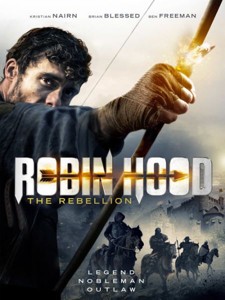 Robin Hood The Rebellion 2018 دوبله فارسی