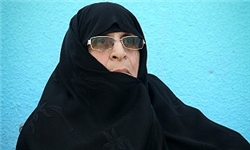 مادر سیمرغ ایران